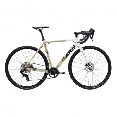 Cinelli Zydeco Apex XPLR Bike - Sage/White