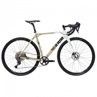 Cinelli Zydeco CUES Bike - Sage/White