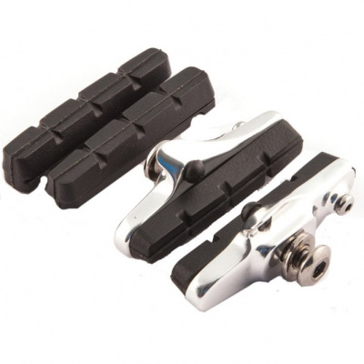 Clarks CP240 - 52mm Brake Shoe & Cartridge - Road Shimano