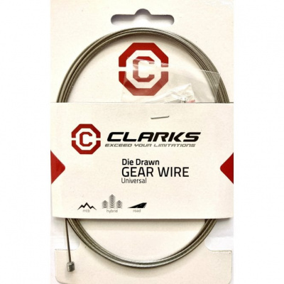Clarks Die Drawn MTB/Hybrid/Road Inner Gear Cable