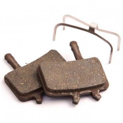 Clarks Disc Brake Pads For Avid BB7/All Juicy incl. spring