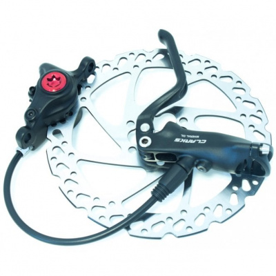 Clarks M-Series M3 Front & Rear Hydraulic Disc Brakeset 160mm