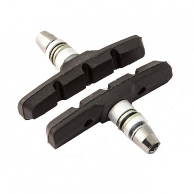 Clarks MTB V-brake pads - 70mm Threaded