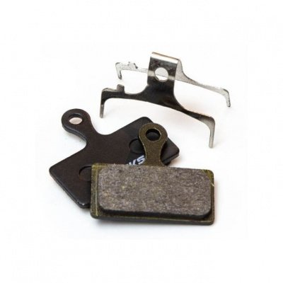 Clarks VX852C Shimano XTR/XT/SLX/Deore Compatible Organic Disc Pads
