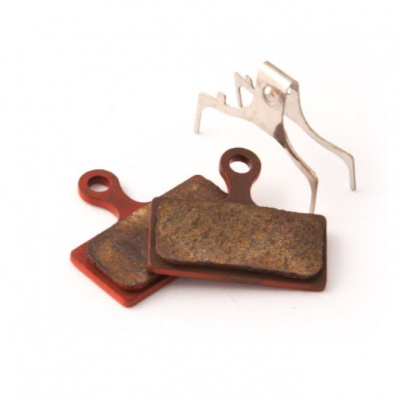 Clarks VX852C Shimano XTR/XT/SLX/Deore Compatible Sintered Disc Pads