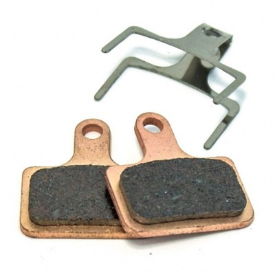 Clarks VX862C Shimano Ultegra, BR-RS805, BR-RS505 Organic Disc Pads