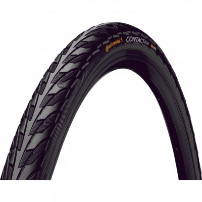 Continental Contact - Rigid Tyre - Black/Black - 26 Inch