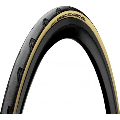 Continental GP5000 All-Season TR Tyre in Black/Cream