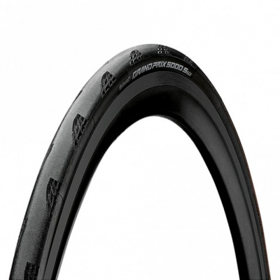 Continental GP5000S TR Folding Tyre Black