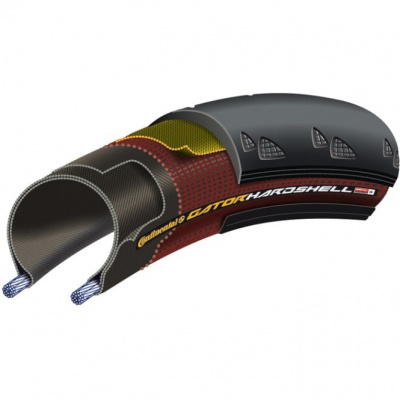 Continental Gator HardShell Tyre - 700 C