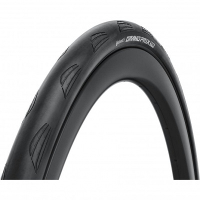 Continental Grand Prix TR Tyre - Black - 700 C