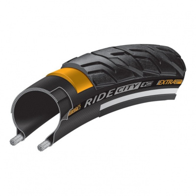 Continental RIDE City Black Reflex - 26 inch