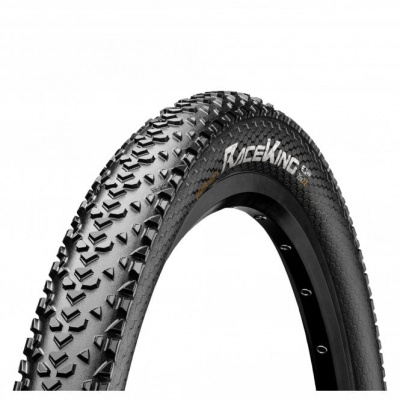 Continental Race King - SL - Rigid Tyre - Black/Black - 27.5 Inch