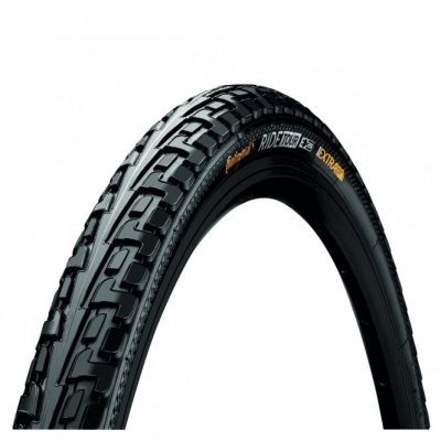 Continental Ride Tour Rigid Tyre - Black - 26x1.75 Inch