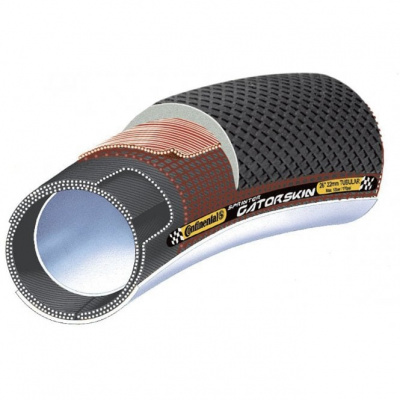 Continental Sprinter GatorSkin Tubular Tyre 28x22
