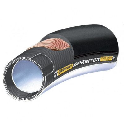 Continental Sprinter Tubular Tyre 28x22