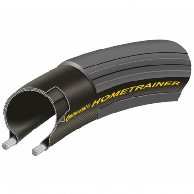 Continental UltraSport Home Trainer 700x23 Tyre in Black