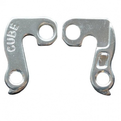 Cube Gear Hanger 10101 Silver