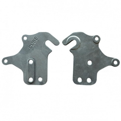 Cube Gear Hanger 10132 Black