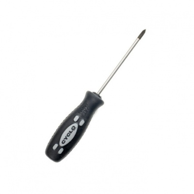 Cyclo Tools Cyclo Flat Screw Driver 6.5 x 250