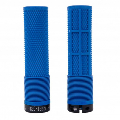 DMR Brendog DeathGrip Flangeless - Royal blue