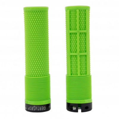 DMR Brendog DeathGrip Grips - Sick green