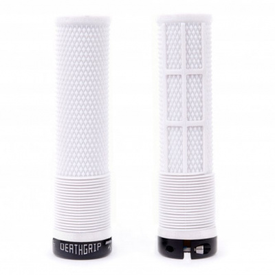 DMR Brendog DeathGrip Grips - White
