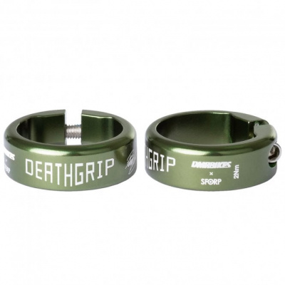 DMR DeathGrip Collar - Green