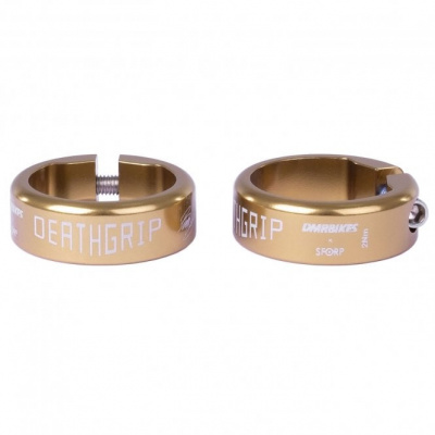 DMR DeathGrip Collar - Kash