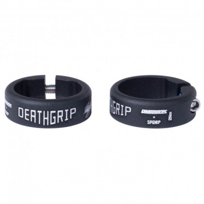 DMR DeathGrip Collar - Matte - Black