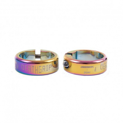 DMR DeathGrip Collar - Oil Slick