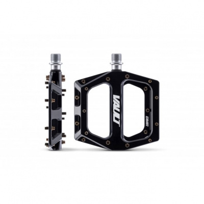 DMR Vault MTB Pedal SE - Black with Copper Pins