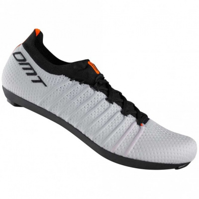 DMT KR SL Road Cycling Shoes - White/Black