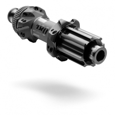 DT Swiss 180 Straight Pull Rear Disc Centre-lock 142 x 12 mm - Campagnolo Black - 24 hole
