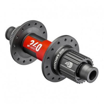 DT Swiss 240 EXP Classic Rear Disc Centre-lock 148 x 12 mm BOOST - MICRO Spline - 28 hole