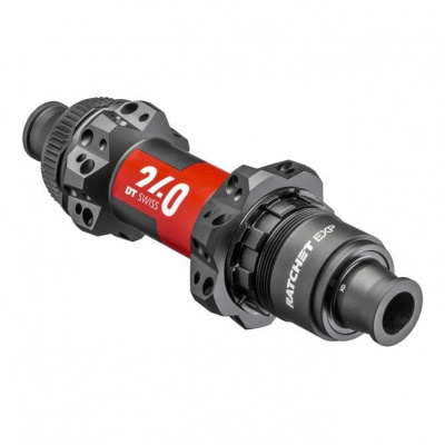 DT Swiss 240 EXP Straight Pull Rear Disc Centre-lock 148 x 12 mm BOOST - SRAM XD Black - 28 hole