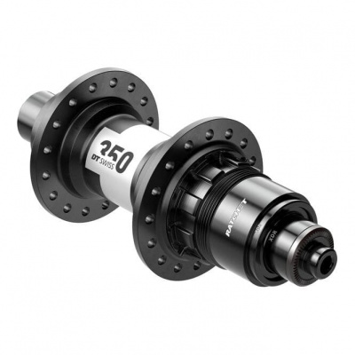 DT Swiss 350 Classic Rear 130 mm Q/R Hub - SRAM XDR - 24 hole
