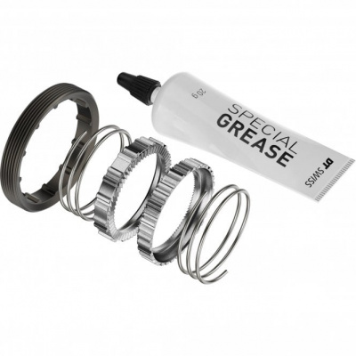 DT Swiss 60 Tooth Hybrid Deg Df Upgrade Kit for Ratchet Deg Hubs