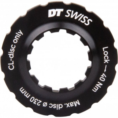 DT Swiss Dual-spline Universal Centre-lock Lockring