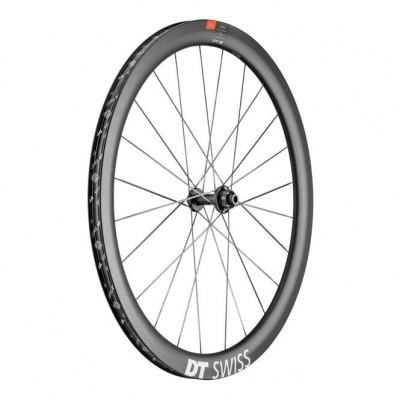 DT Swiss ERC 1100 DICUT 700C Disc Brake Carbon Clincher Wheel - 45 x 22 mm - Front