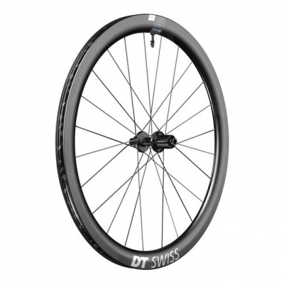 DT Swiss ERC 1400 SPLINE Disc Brake Carbon Clincher Wheel - 45 x 22 mm - Rear