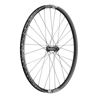 DT Swiss EX 1700 CL Wheel - 30 mm Rim - 15 x 110 mm BOOST Axle - Front - 27.5 Inch