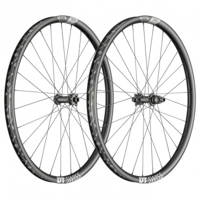DT Swiss EXC 1501 Wheelset - 30 mm Rim - BOOST Axle - MICRO SPLINE and SRAM XD - 29 In