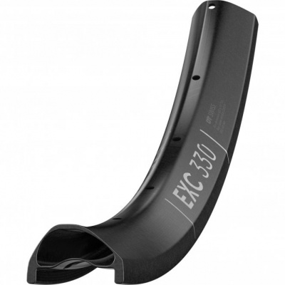 DT Swiss EXC 330 Carbon disc-specific 32 hole Rim - Presta - black - 29