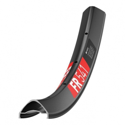 DT Swiss FR 541 SBWT Disc-specific Rim - Presta - Black - 27.5 Inch