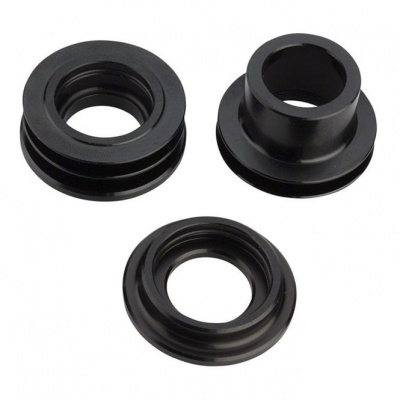DT Swiss Front Torque Caps for BOOST - To Fit Pre-exp 240 Hubs and 2014 SPLINE 1 Wheels