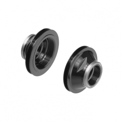 DT Swiss Front Wheel Kit for 100 mm / 15 mm 240s Oversize