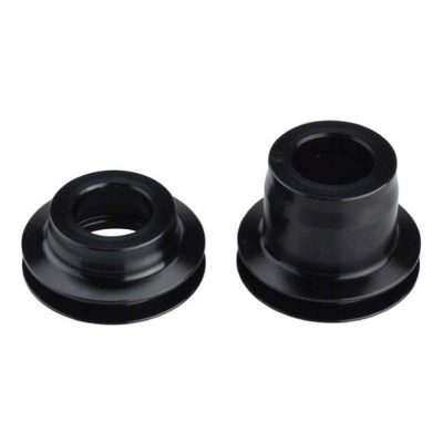 DT Swiss Front Wheel Kit for 100 mm / 15 mm (adaptors) for 17 mm Axle - 180 Hubs