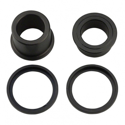 DT Swiss Front Wheel Kit for 100 mm / 15 mm or BOOST (adaptors) for 350/370 Hubs