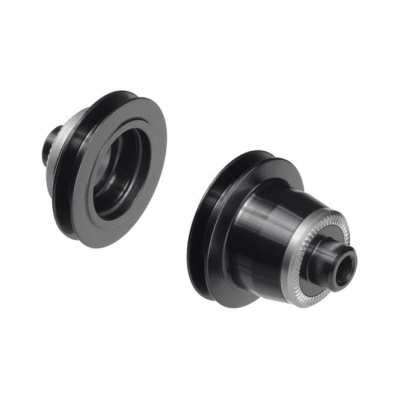 DT Swiss Front Wheel Kit for 100 mm Q/R for 17 mm Axle - 180 Hubs
